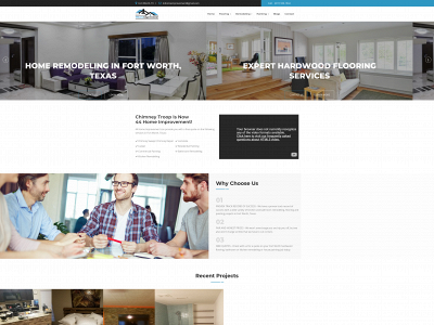 44homeimprovement.com snapshot
