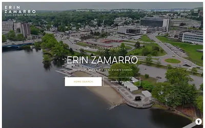 www.erinzamarrore.com snapshot