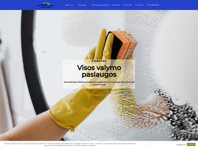 abdonas.lt snapshot