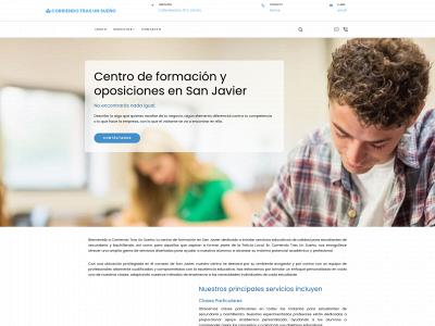 academiamaterdei.es snapshot