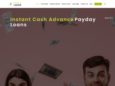 instantadvancecash.com snapshot