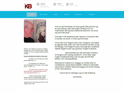 kb-consult.dk snapshot