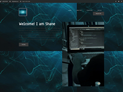 shaneboy.com snapshot