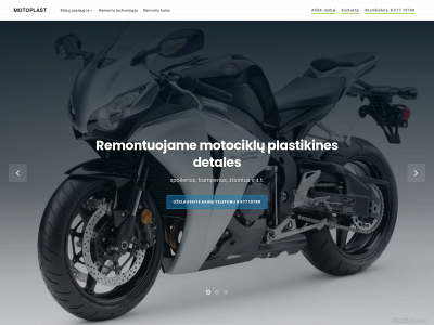 motoplast.lt snapshot