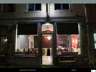 momohouse.be snapshot