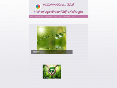 archanciel.fr snapshot