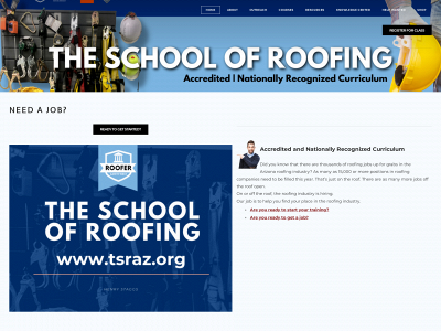 www.tsraz.org snapshot
