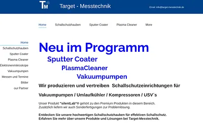 target-messtechnik.de snapshot