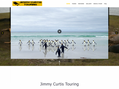 jimmycurtistouring.com snapshot