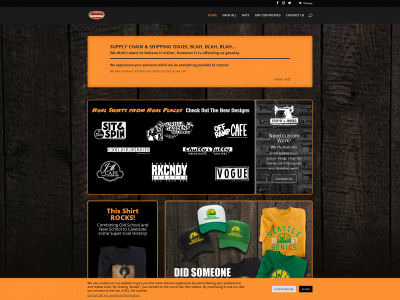 desteenation.com snapshot