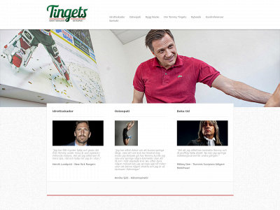 tingets.se snapshot