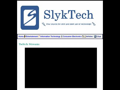 slyktech.com snapshot