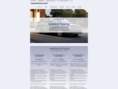 sikkertrafik.info snapshot