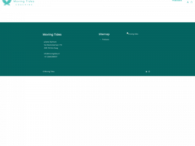 movingtides.nl snapshot