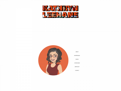 kathrynleehane.com snapshot