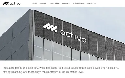 activo-group.com snapshot
