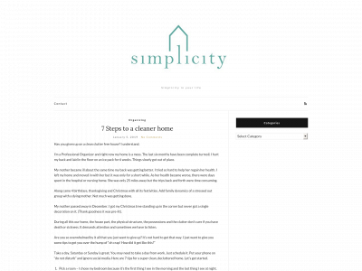 simplicitybyangie.com snapshot