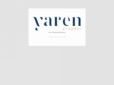 yaren.dk snapshot