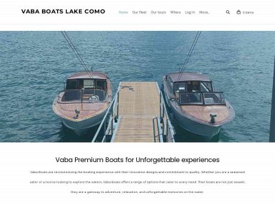 www.vababoats.com snapshot