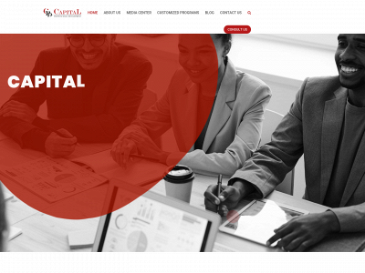 capitalpd.org snapshot