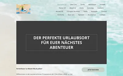 lemazetellyetjulian.com snapshot