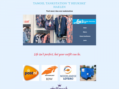 tamoil-haelen.nl snapshot