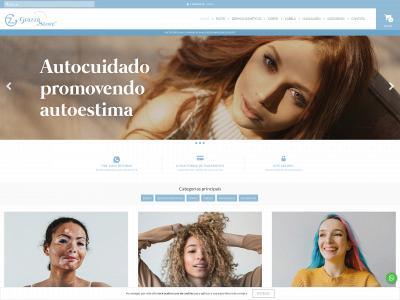 grazzastore.com.br snapshot