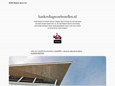 kankerdiagnosebestellen.nl snapshot