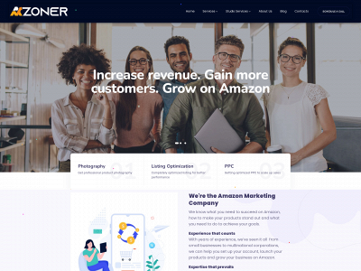 amzoner.com snapshot