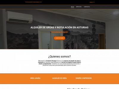cristaleriadspejo.es snapshot