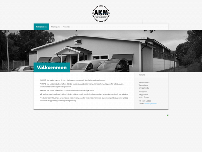 akm.nu snapshot