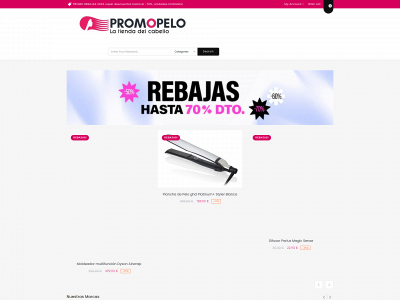 tienda-parlux.com snapshot
