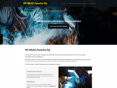 multifunctio.fi snapshot