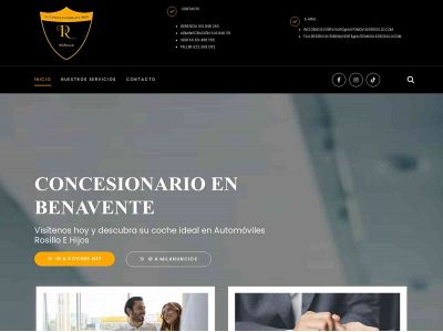automovilesrosillo.com snapshot