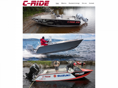 c-ride.se snapshot
