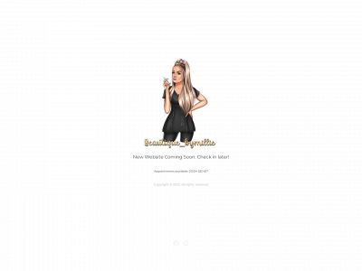 beautiquebymillie.co.uk snapshot