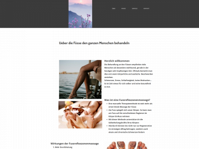 natis-fussreflex.ch snapshot