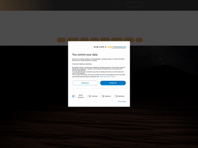 desert-magic.de snapshot