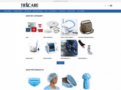 tricaredme.com snapshot
