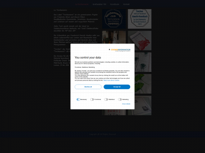 torchonnerie.com snapshot