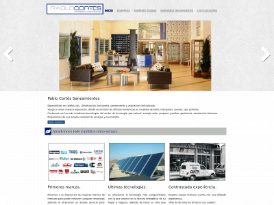 www.pablocortes.es snapshot