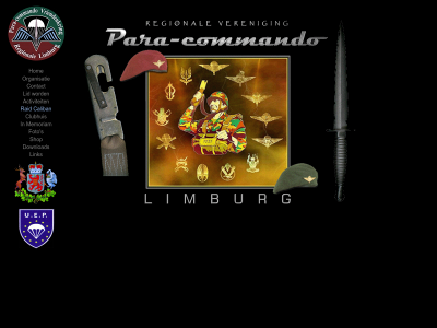 paracommandolimburg.be snapshot