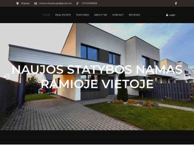 manonta.lt snapshot