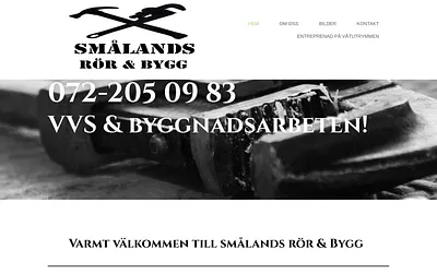 smalandsrorlaggeri.se snapshot