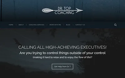 drtopcoaching.com snapshot