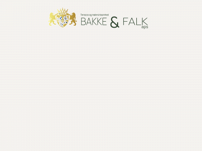 bakkeogfalk.dk snapshot