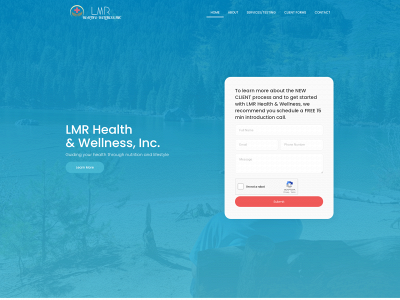 lmrhealth-wellness.com snapshot