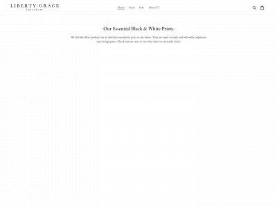 www.libertygrace.co.uk snapshot