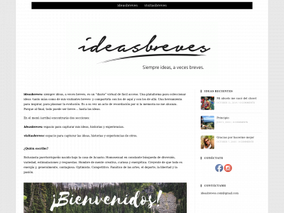 ideasbreves.com snapshot