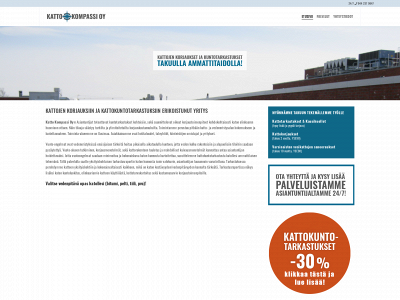 kattokompassi.fi snapshot